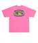 VN000SXSFRQ　Downside SS Tee　Pink　705257-0001
