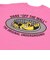 VN000SXSFRQ　Downside SS Tee　Pink　705257-0001