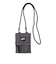 VN000T631O7　Lawler Pouch　Asphalt　705277-0001