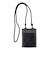 VN000T631O7　Lawler Pouch　Asphalt　705277-0001