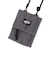 VN000T631O7　Lawler Pouch　Asphalt　705277-0001