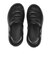 409176　FLOATFIT SANDAL　#*01BK/WH　707803-0001