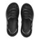 409176　FLOATFIT SANDAL　#*01BK/WH　707803-0001