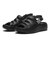 409176　FLOATFIT SANDAL　#*01BK/WH　707803-0001