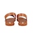 SP83767319　VIBRANT SANDAL　BROWN/TURTLE/Be　712006-0001