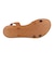 SP83767319　VIBRANT SANDAL　BROWN/TURTLE/Be　712006-0001