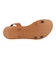 SP83767319　VIBRANT SANDAL　BROWN/TURTLE/Be　712006-0001