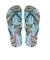 SP83846300　ANIMAL PRINT VII　GREEN/BLUE/LILA　712007-0001