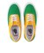 VN000ECR02I　SKATE ERA　GREEN/YELLOW　709605-0001
