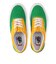VN000ECR02I　SKATE ERA　GREEN/YELLOW　709605-0001