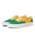 VN000ECR02I　SKATE ERA　GREEN/YELLOW　709605-0001