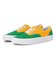 VN000ECR02I　SKATE ERA　GREEN/YELLOW　709605-0001
