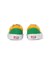 VN000ECR02I　SKATE ERA　GREEN/YELLOW　709605-0001