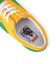 VN000ECR02I　SKATE ERA　GREEN/YELLOW　709605-0001