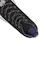 31318040　AS AGED HI / ANNA SUI　BLACK/PURPLE　712355-0001