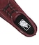 V379　MECON　MAROON/BLACK　709134-0003
