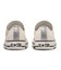 31318161　AS PM OX　WHITE/SILVER　712345-0001