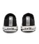 31318160　AS PM OX　BLACK/SILVER　712344-0001