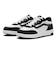 V2815　BALBOA　WHITE/BLACK　706298-0002