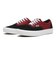 VN000ECRBDK　SKATE ERA　BLACK/DARK RED　709606-0001