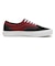 VN000ECRBDK　SKATE ERA　BLACK/DARK RED　709606-0001