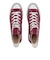 31316710　CANVAS AS J HI　BURGUNDY　703470-0001