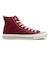 31316710　CANVAS AS J HI　BURGUNDY　703470-0001