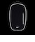 IQ1281　U COMMUTE BKPK REF　010BLACK/RFLSLV　716740-0001