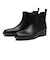 B0010　SIDEGORE RAIN　BLACK　623038-0001