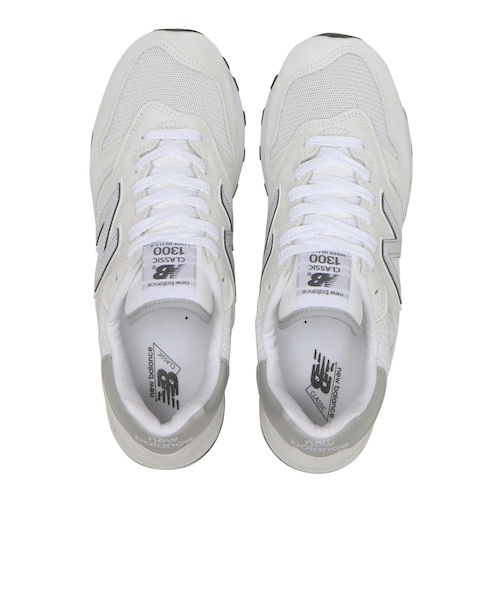 U1300WH U1300WH(D) WHITE(WH) 697790-0001｜エービーシー・マートの