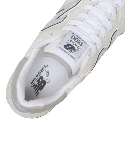 U1300WH U1300WH(D) WHITE(WH) 697790-0001｜エービーシー・マートの