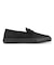 33702531　CXP LOAFER　BLACKMONOCHROME　707172-0001