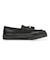 31316981　AS SQUARETOE LOAFER　BLACK　707153-0001