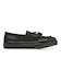 31316981　AS SQUARETOE LOAFER　BLACK　707153-0001