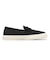 33702530　CXP LOAFER　BLACK　707171-0001