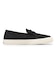 33702530　CXP LOAFER　BLACK　707171-0001
