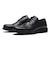 HL81020　TR EPSOM PLAIN　ALL BLACK　599716-0005