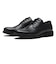 HL81020　TR EPSOM PLAIN　ALL BLACK　599716-0005