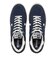 33701950　WEAPON SUEDE OX / NE　NAVY/WHITE　699824-0001