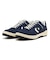 33701950　WEAPON SUEDE OX / NE　NAVY/WHITE　699824-0001