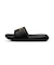 MCN9675　VICTORI ONE SLIDE　006BLACK/M GOLD　613940-0015