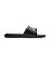 MCN9675　VICTORI ONE SLIDE　006BLACK/M GOLD　613940-0015