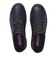 W9001　LACE UP RAIN　NAVY/BROWN　601744-0002