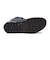 W9001　LACE UP RAIN　NAVY/BROWN　601744-0002