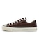 31315480　CANVAS AS J OX　DK BRN/BLK/BRN　699794-0001