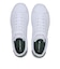 48SMA0011　CARNABY SET 224 1 SMA　1R5 WHT/DK GRN　686946-0001