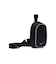 IQ1279　U COMMUTE CRSBDY REF　010BLACK/RFLSLV　716739-0001