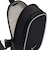 IQ1279　U COMMUTE CRSBDY REF　010BLACK/RFLSLV　716739-0001