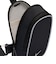 IQ1279　U COMMUTE CRSBDY REF　010BLACK/RFLSLV　716739-0001