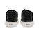 V398 CVS　CARVER LO　BLACK/WHISPER　692345-0002